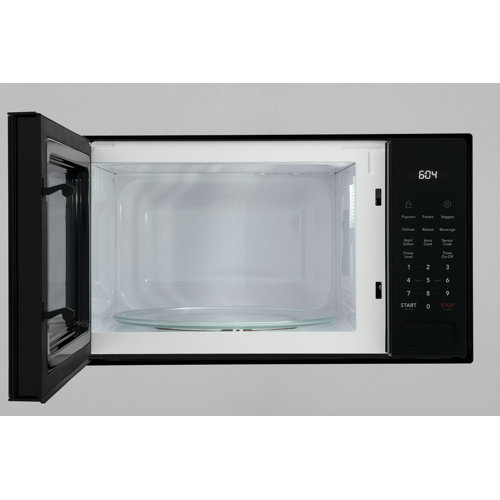 Frigidaire 22" 2 cu ft. 1100 Watt BuiltIn Microwave with Sensor Cooking & Reviews Wayfair